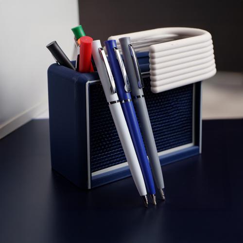 Ручка шариковая  N10, зеленый, пластик; - купить необычные сувениры в Воронеже