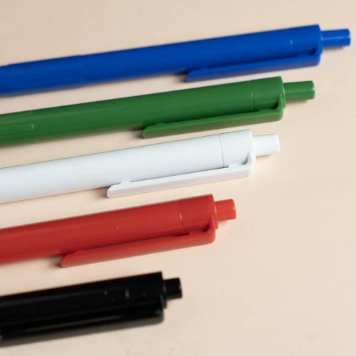 Ручка шариковая  SOFT CLICK; - купить необычные сувениры в Воронеже