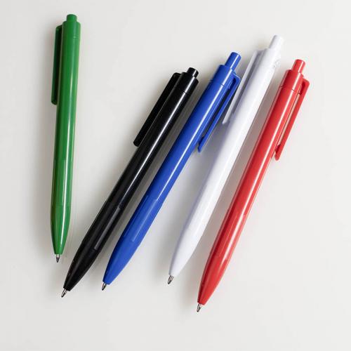 Ручка шариковая  SOFT CLICK; - купить подарки с логотипом в Воронеже