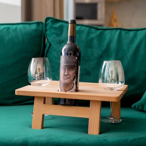 Винный стол, 40х29,5х16см; - купить необычные подарки в Воронеже