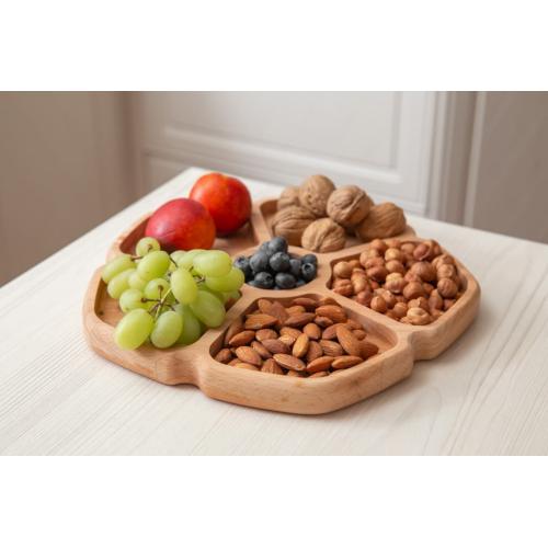 Менажница цветок, 23см; - купить необычные подарки в Воронеже