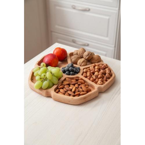 Менажница цветок, 23см; - купить необычные сувениры в Воронеже