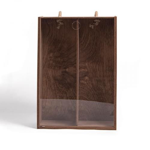 Ящик подарочный WINOTERRA размер 36 х 24; - купить необычные подарки в Воронеже