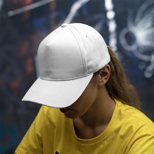 Бейсболка VALLEY, 5 клиньев; - купить необычные сувениры в Воронеже