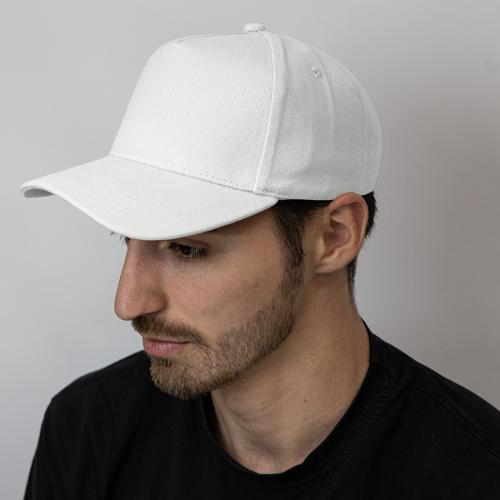 Бейсболка BOSTON, 5 клиньев; - купить необычные подарки в Воронеже