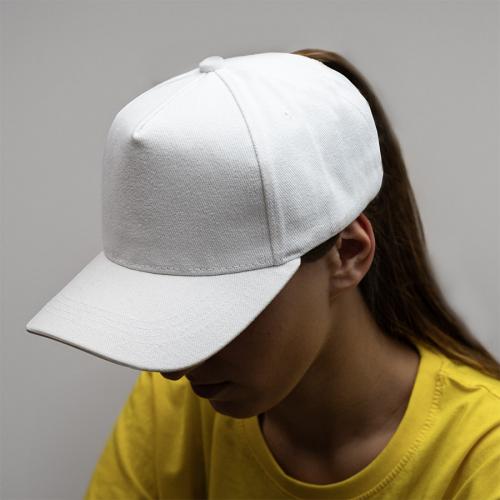 Бейсболка BOSTON, 5 клиньев; - купить необычные сувениры в Воронеже