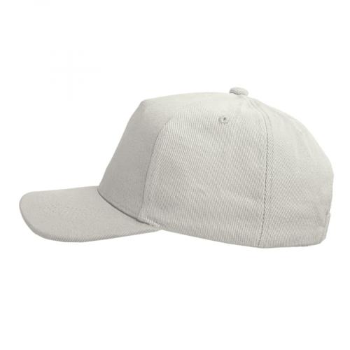 Бейсболка BOSTON, 5 клиньев; - купить именные сувениры в Воронеже