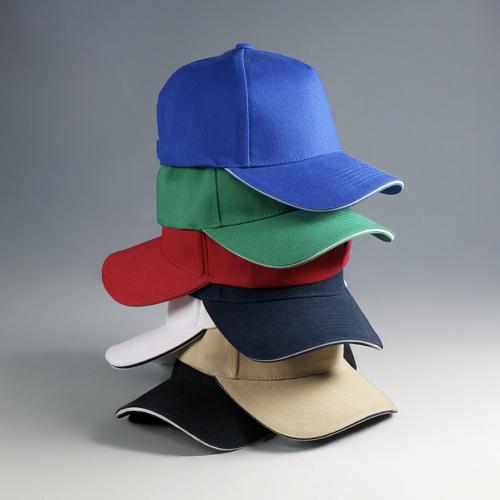 Бейсболка Cover Sandwich 370; - купить именные сувениры в Воронеже