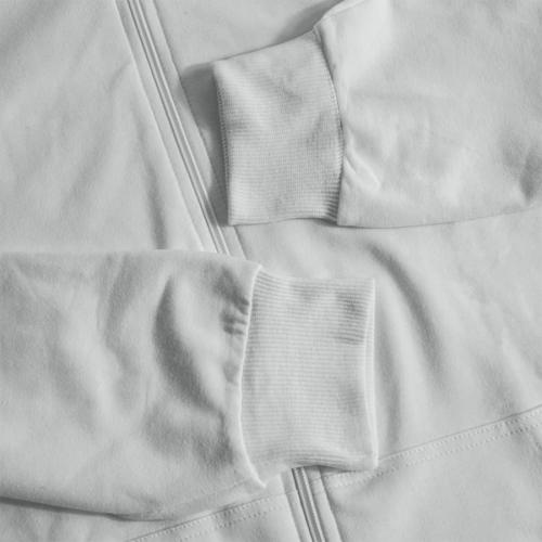 Толстовка унисекс на молнии с капюшоном EVEREST 260; - купить подарки с логотипом в Воронеже