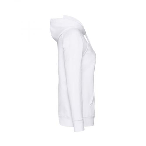 Толстовка женская без начеса LIGHTWEIGH HOODED SWEAT 240; - купить именные сувениры в Воронеже