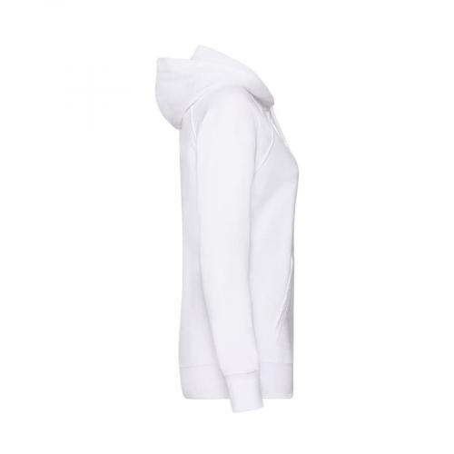 Толстовка женская без начеса LADIES LIGHTWEIGHT HOODED SWEAT 240; - купить именные сувениры в Воронеже