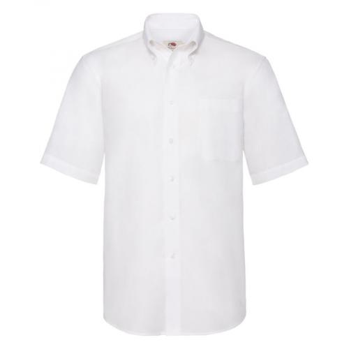 Рубашка мужская SHORT SLEEVE OXFORD SHIRT 130; - купить именные сувениры в Воронеже