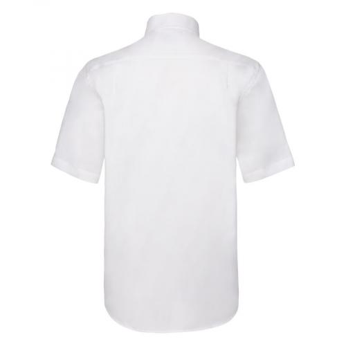 Рубашка мужская SHORT SLEEVE OXFORD SHIRT 130; - купить подарки с логотипом в Воронеже