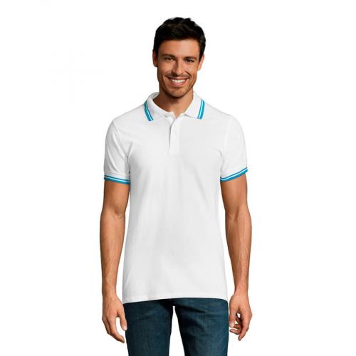 Поло мужское PASADENA MEN 200; - купить необычные подарки в Воронеже