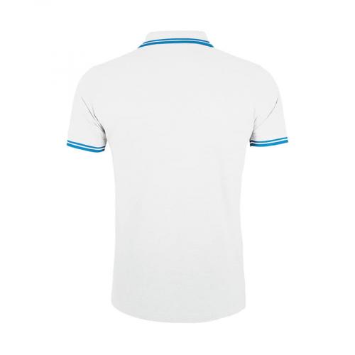 Поло мужское PASADENA MEN 200; - купить подарки с логотипом в Воронеже