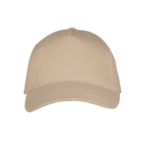 Бейсболка LONG BEACH, 5 клиньев; - купить необычные сувениры в Воронеже