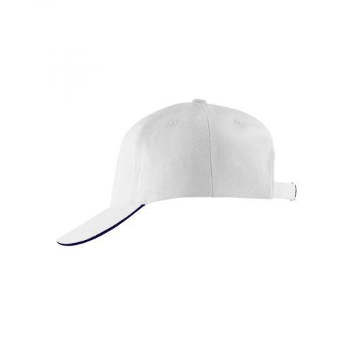 белый, темно-синий, #00008B