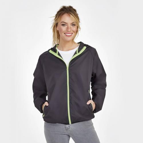 Ветровка водоотталкивающая унисекс SHORE; - купить необычные подарки в Воронеже