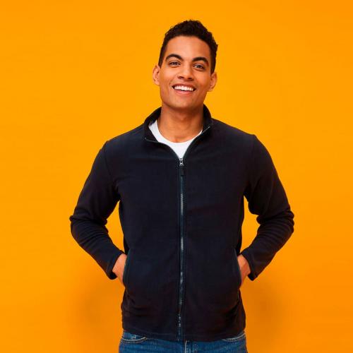 Толстовка на молнии мужская NORMAN MEN 220; - купить необычные подарки в Воронеже