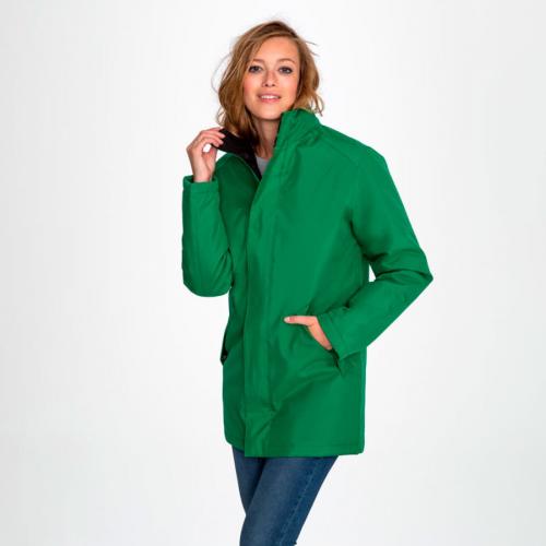 Куртка-парка унисекс ROBYN 170; - купить именные сувениры в Воронеже