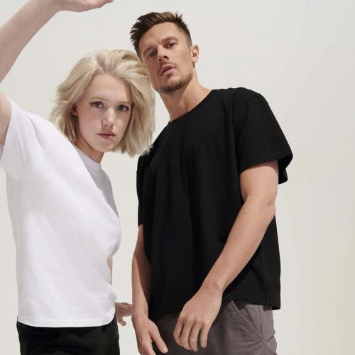 Футболка оверсайз унисекс LEGACY 220; - купить необычные подарки в Воронеже