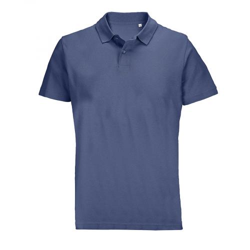 джинсовый, #174d9c