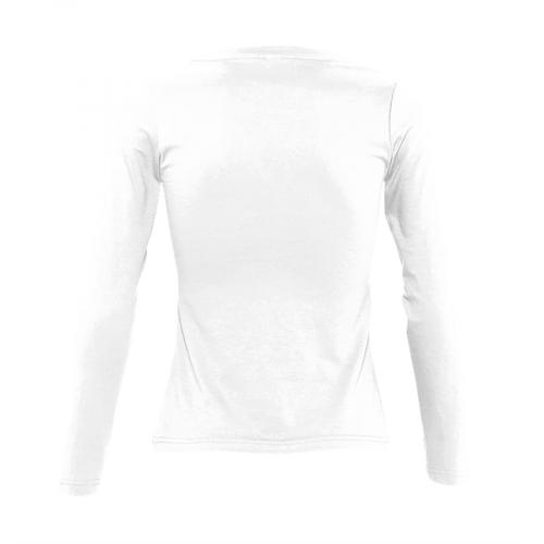 Футболка женская с длинным рукавом MAJESTIC; - купить необычные подарки в Воронеже