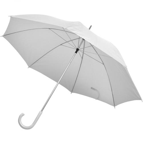 Зонт-трость с пластиковой ручкой; - купить бизнесс-сувениры в Воронеже