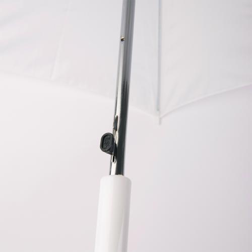 Зонт-трость с пластиковой ручкой; - купить именные сувениры в Воронеже