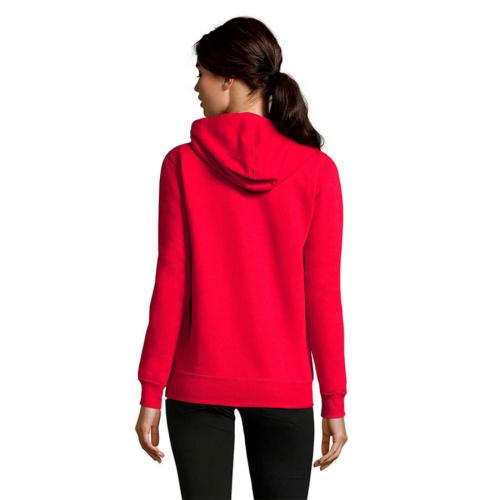 Толстовка женская SEVEN WOMEN 280; - купить именные сувениры в Воронеже