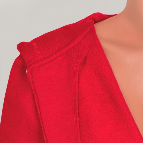 Толстовка женская SEVEN WOMEN 280; - купить подарки с логотипом в Воронеже