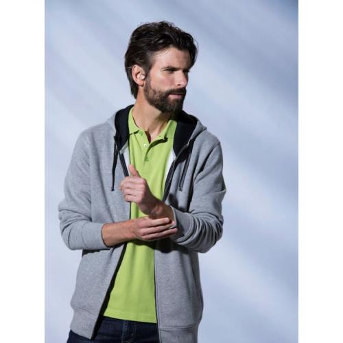 Толстовка мужская CLASSIC HOODY FULL ZIP 300; - купить необычные подарки в Воронеже