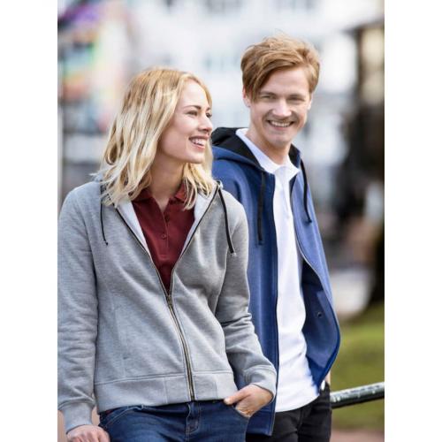 Толстовка мужская CLASSIC HOODY FULL ZIP 300; - купить необычные сувениры в Воронеже