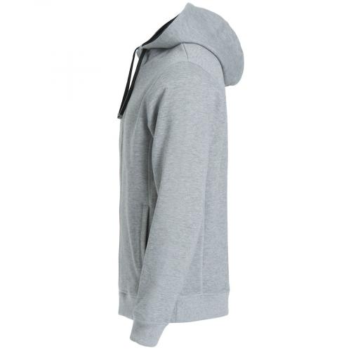 Толстовка мужская CLASSIC HOODY FULL ZIP 300; - купить именные сувениры в Воронеже