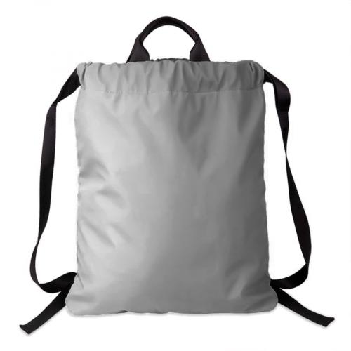 Рюкзак RUN new, белый, 48х40см; - купить необычные подарки в Воронеже