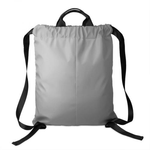 Рюкзак RUN new, белый, 48х40см; - купить необычные сувениры в Воронеже