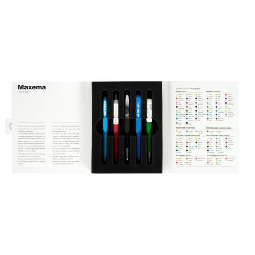 Папка для образцов ручек Maxema mini 2; - купить необычные подарки в Воронеже