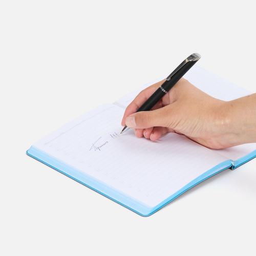 Ручка шариковая Glide; - купить именные сувениры в Воронеже