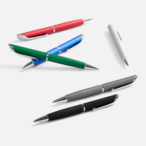 Ручка шариковая Glide; - купить подарки с логотипом в Воронеже