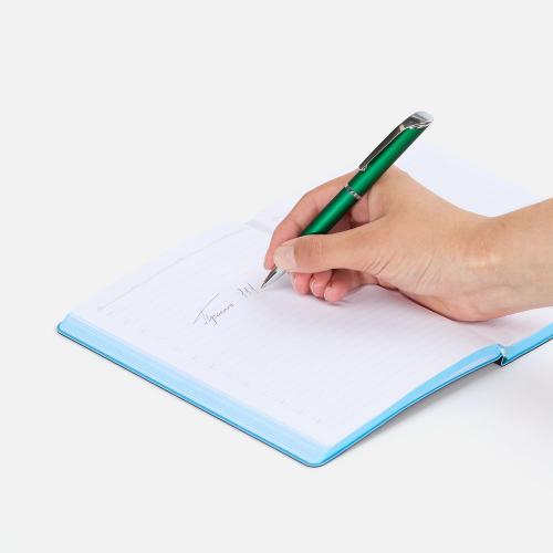 Ручка шариковая Glide; - купить именные сувениры в Воронеже