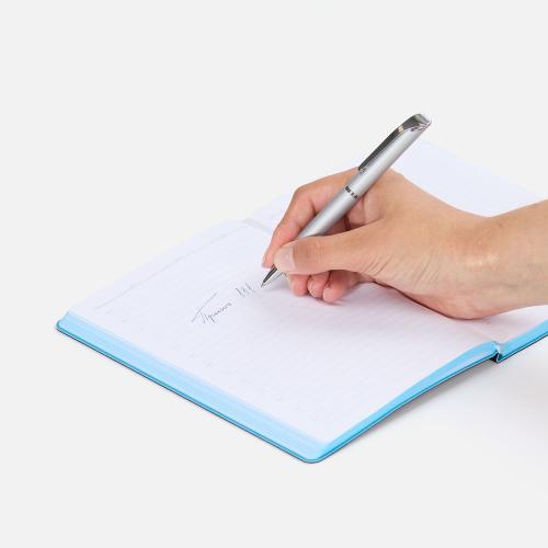 Ручка шариковая Glide; - купить именные сувениры в Воронеже