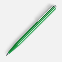 Ручка шариковая Senator Point, ver.2, зеленая