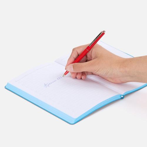 Ручка шариковая Senator Point, ver.2; - купить именные сувениры в Воронеже