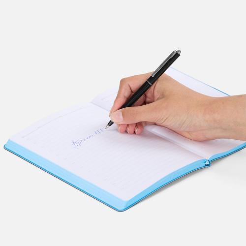 Ручка шариковая Senator Point, ver.2; - купить именные сувениры в Воронеже