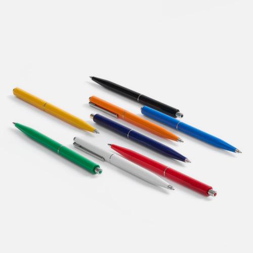 Ручка шариковая Senator Point, ver.2; - купить подарки с логотипом в Воронеже