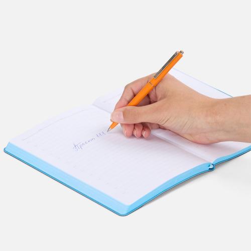 Ручка шариковая Senator Point, ver.2; - купить именные сувениры в Воронеже