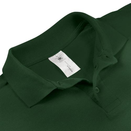 Рубашка поло Safran темно-зеленая; - купить необычные сувениры в Воронеже