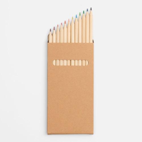 Набор цветных карандашей Pencilvania Maxi; - купить необычные подарки в Воронеже
