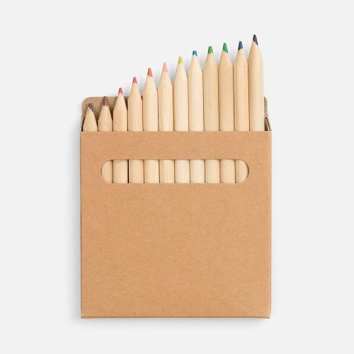 Набор цветных карандашей Pencilvania Middle; - купить необычные подарки в Воронеже