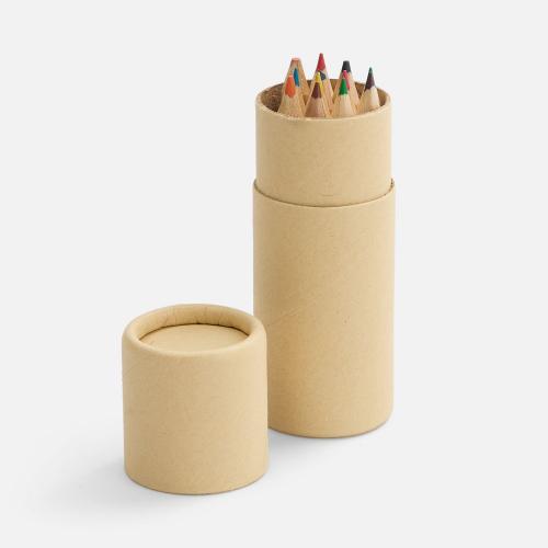 Набор цветных карандашей Pencilvania Tube; - купить бизнесс-сувениры в Воронеже